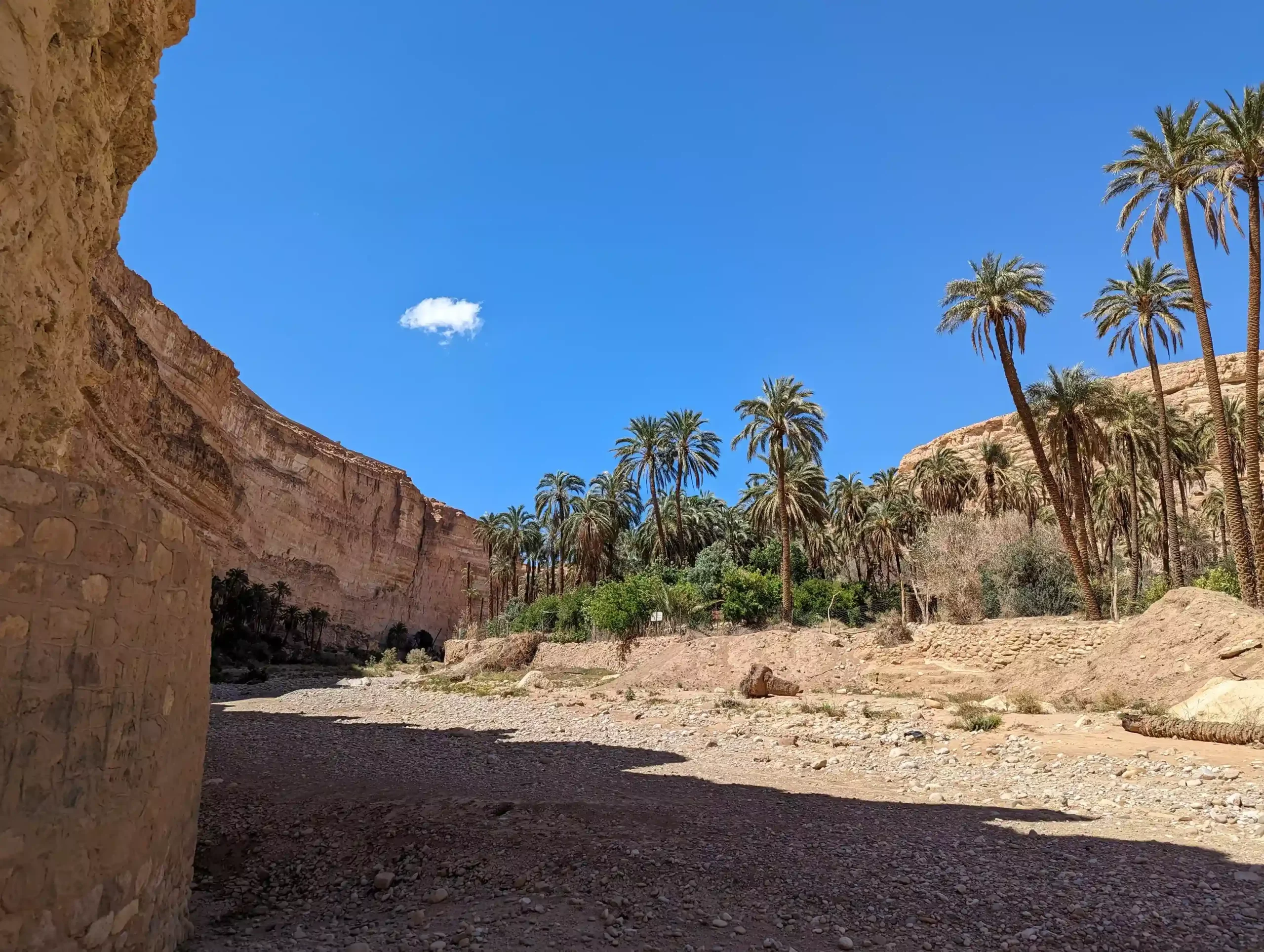 Biskra balcon de gouffi