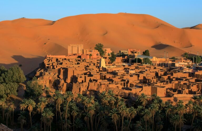 À la découverte de Taghit, perle du Sahara algérien