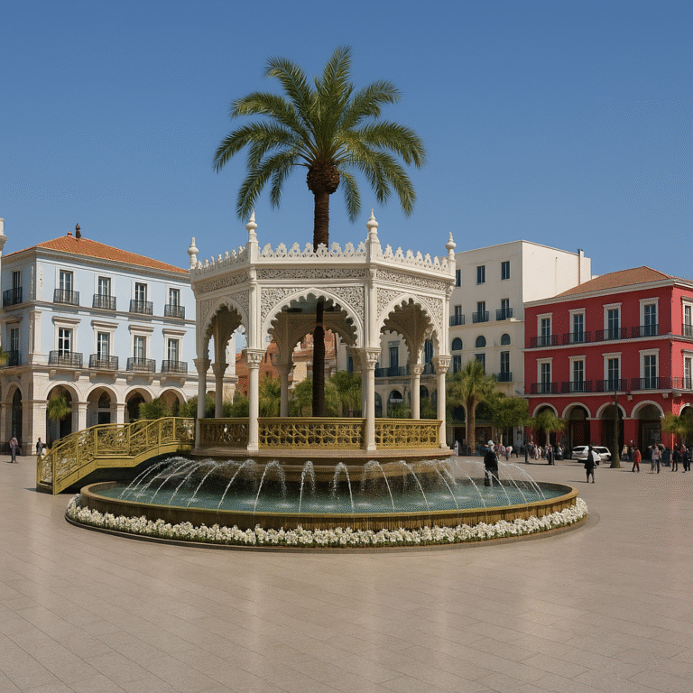 Blida en algerie guide