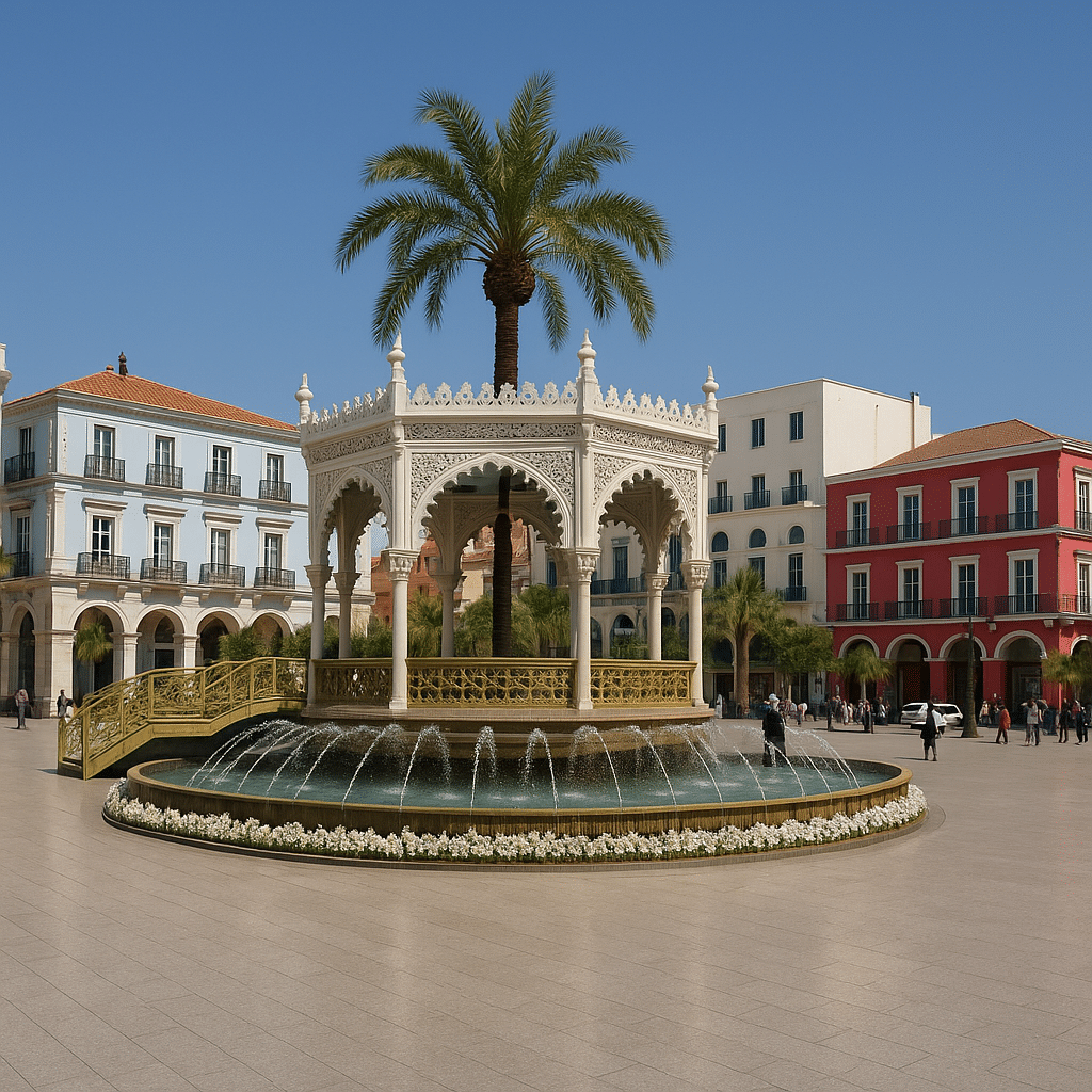 Blida en algerie guide