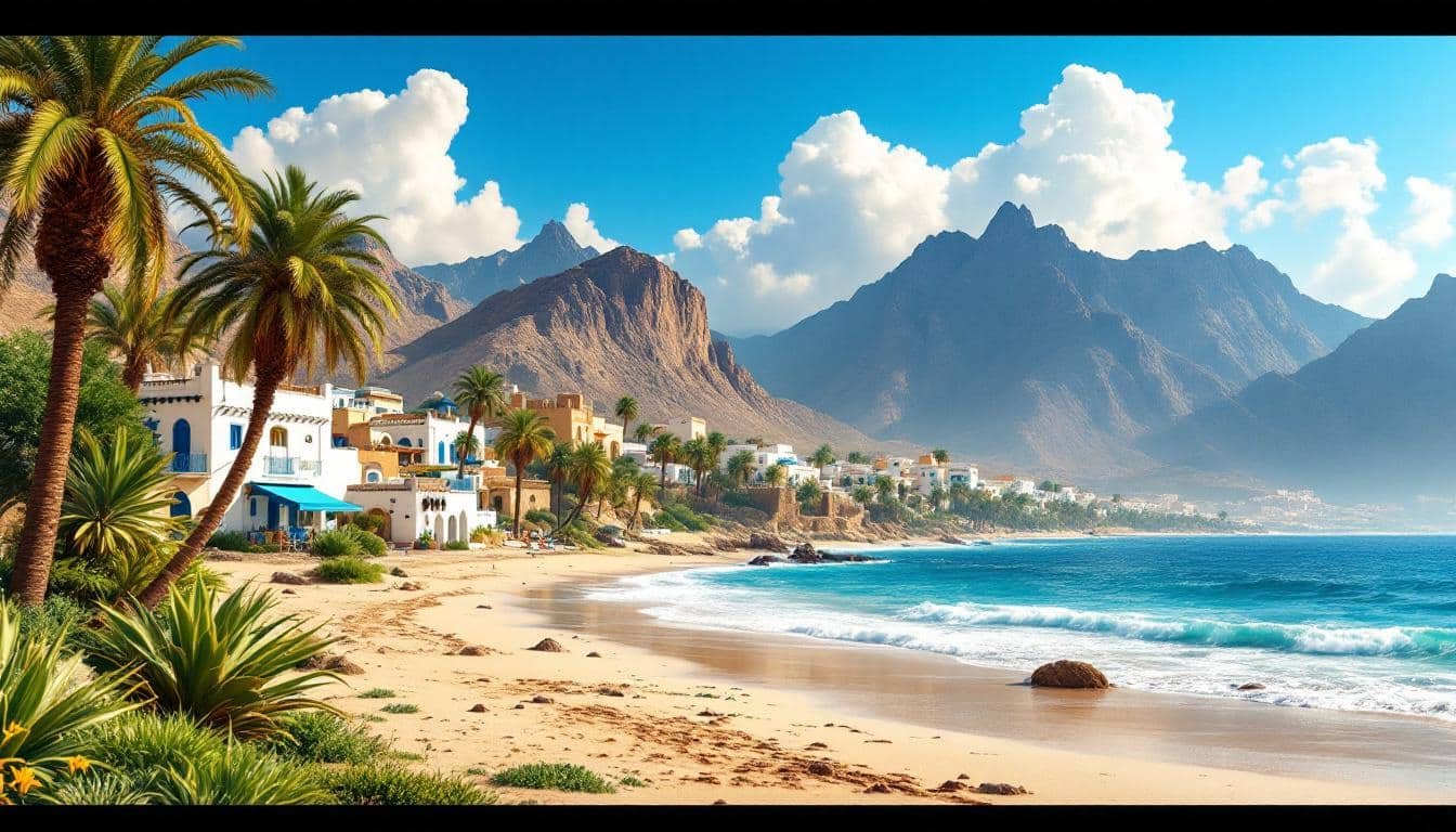 découvrez chlef grâce à notre guide complet : explorez son riche patrimoine culturel, ses plages pittoresques et ses montagnes majestueuses pour un séjour inoubliable entre mer et nature.