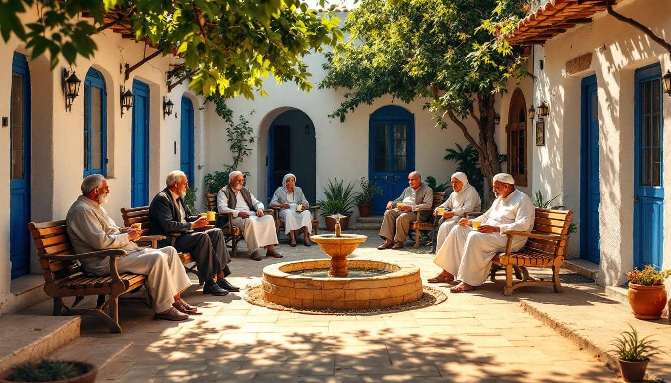 découvrez combien de temps un retraité peut séjourner en algérie, les démarches à effectuer et les durées légales à respecter dans ce guide complet pratique et à jour.