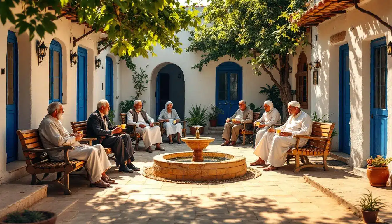 découvrez combien de temps un retraité peut séjourner en algérie, les démarches à effectuer et les durées légales à respecter dans ce guide complet pratique et à jour.