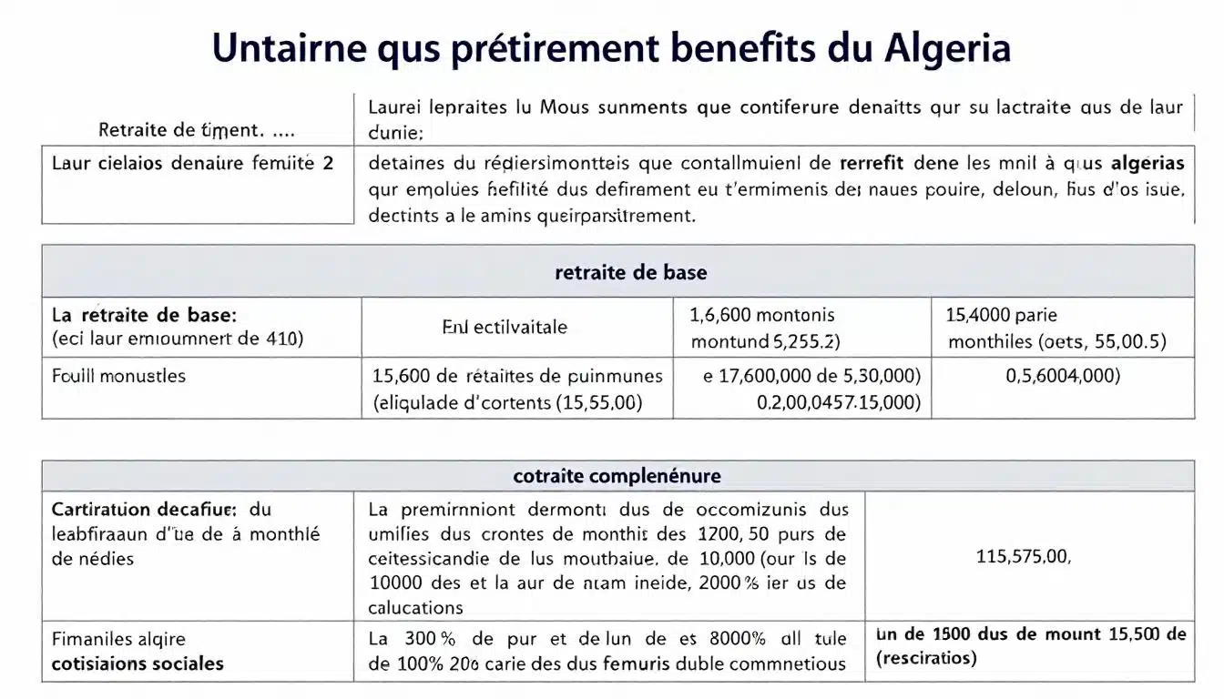 découvrez dans ce guide complet combien de temps un retraité peut séjourner légalement en algérie, les démarches administratives à effectuer et les durées autorisées selon la législation.
