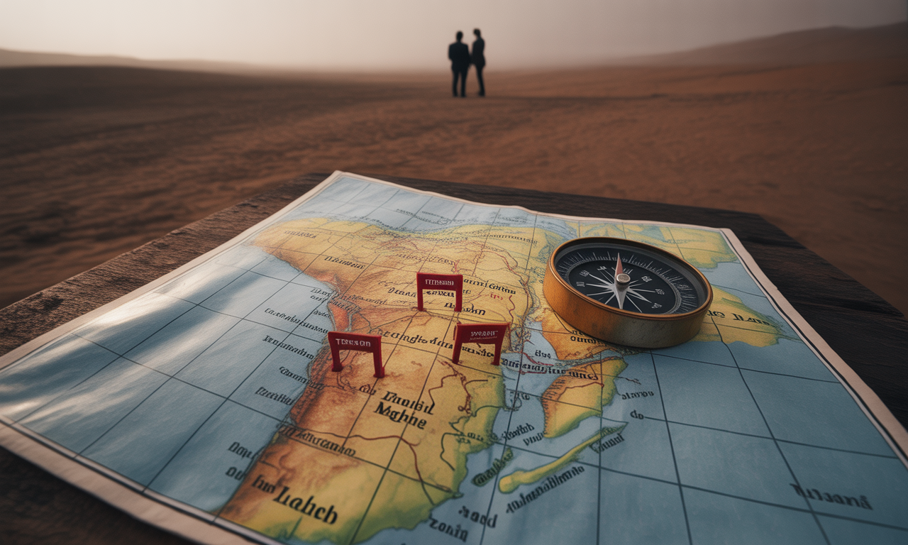 découvrez comment l'algérie fait face à une alliance stratégique inédite de trois puissants lobbies en france, et les impacts de cette coopération sur les relations franco-algériennes.