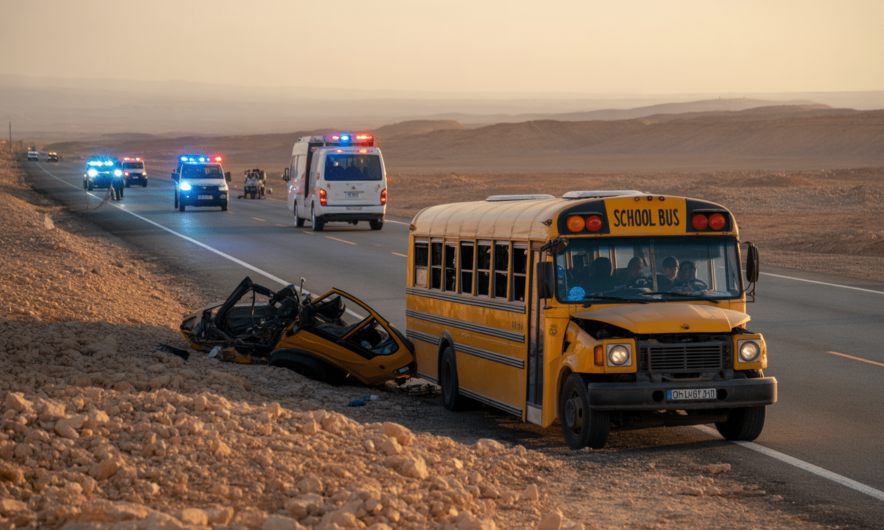 découvrez comment une vague d'accidents de bus en algérie met en lumière l'urgence de moderniser les transports en commun pour garantir la sécurité des usagers et prévenir de nouvelles tragédies.