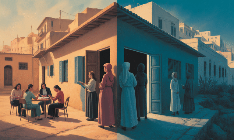 découvrez comment l’algérie gère la question des droits des femmes, entre réformes affichées et critiques sur un manque de progrès réel. analyse des avancées, des enjeux et des défis persistants.
