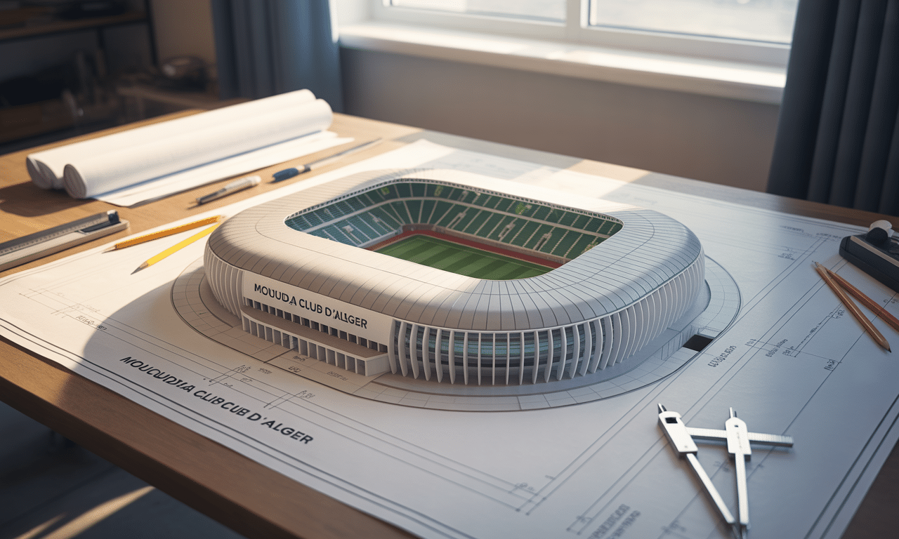 découvrez l'histoire riche du mouloudia club d’alger, son impressionnant palmarès et les perspectives pour 2025. plongez dans l’évolution de ce club emblématique du football algérien.