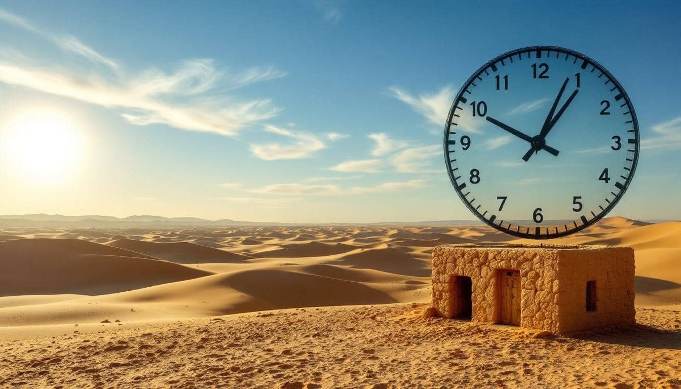 découvrez l'heure actuelle en algérie et tout ce qu'il faut savoir sur le décalage horaire en 2025. guide pratique pour planifier vos appels, voyages et rendez-vous sans confusion.