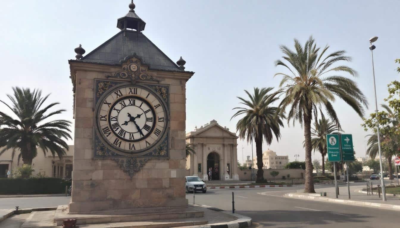 découvrez l'heure actuelle en algérie ainsi qu'un guide détaillé sur le décalage horaire en 2025, pour mieux organiser vos appels, voyages et activités.