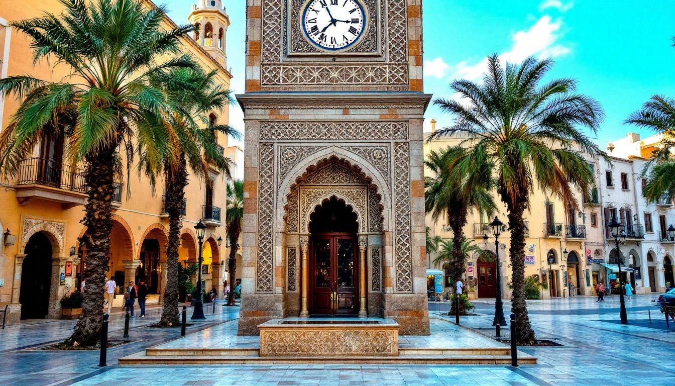 découvrez l'heure actuelle en algérie et tout ce qu'il faut savoir sur le décalage horaire en 2025. guide complet pour connaître le fuseau horaire algérien et organiser facilement vos appels et voyages.