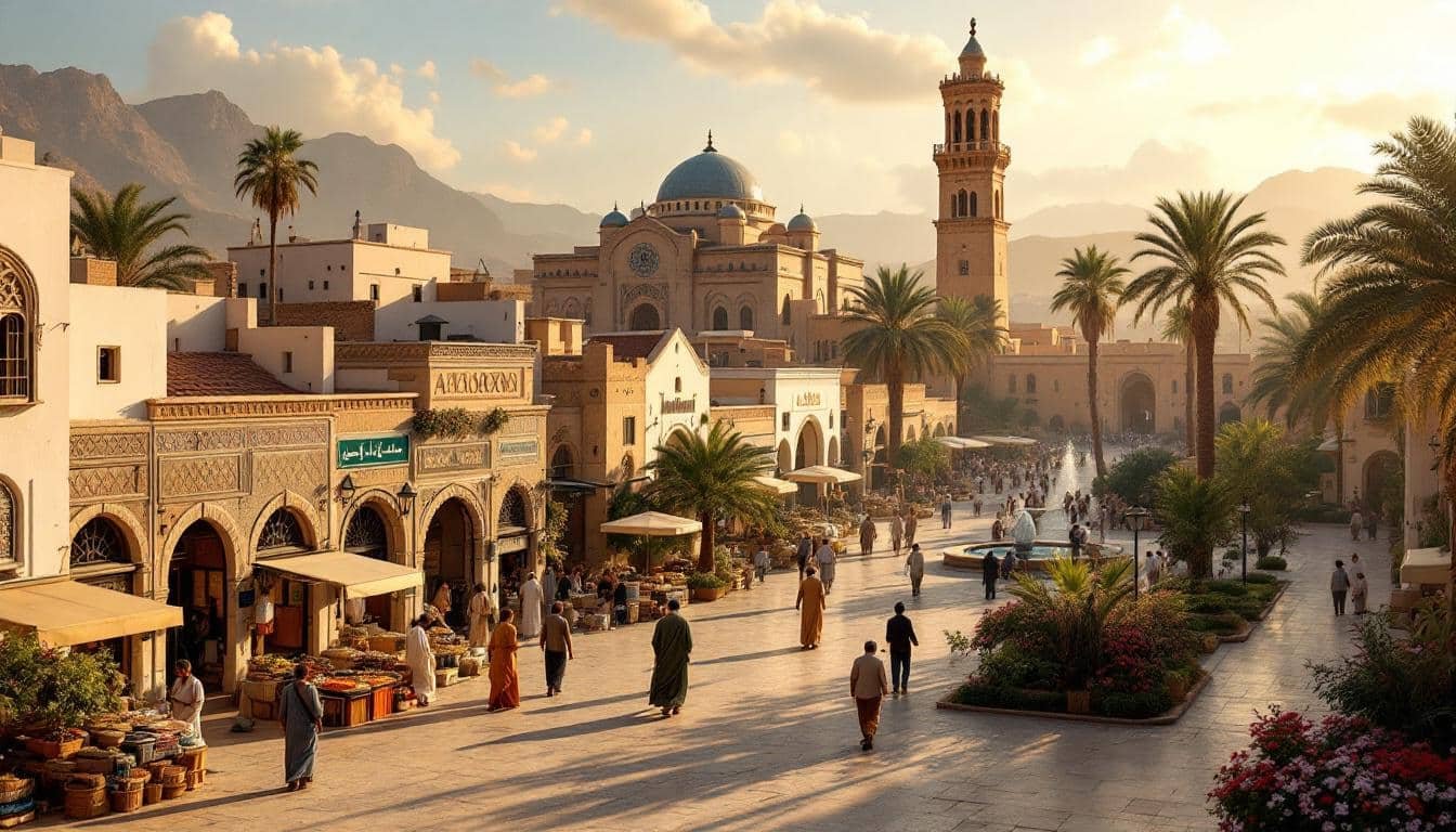 découvrez sidi bel abbès à travers ce guide complet : explorez son riche patrimoine historique, ses traditions vivantes et son visage moderne. préparez votre visite au cœur d'une ville authentique d'algérie.