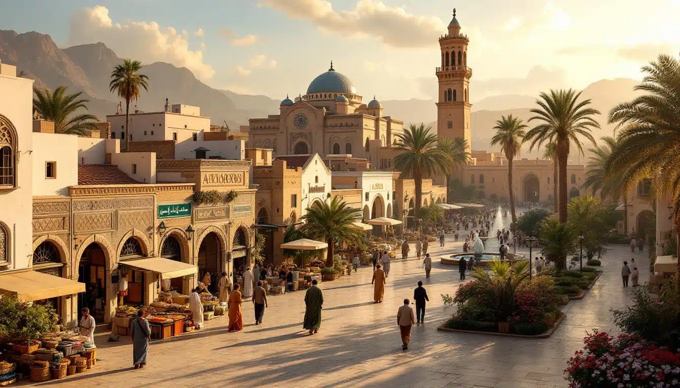 Sidi bel abbès à travers ce guide complet : explorez son riche patrimoine historique, ses traditions vivantes et son visage moderne. préparez votre visite au cœur d'une ville authentique d'algérie.