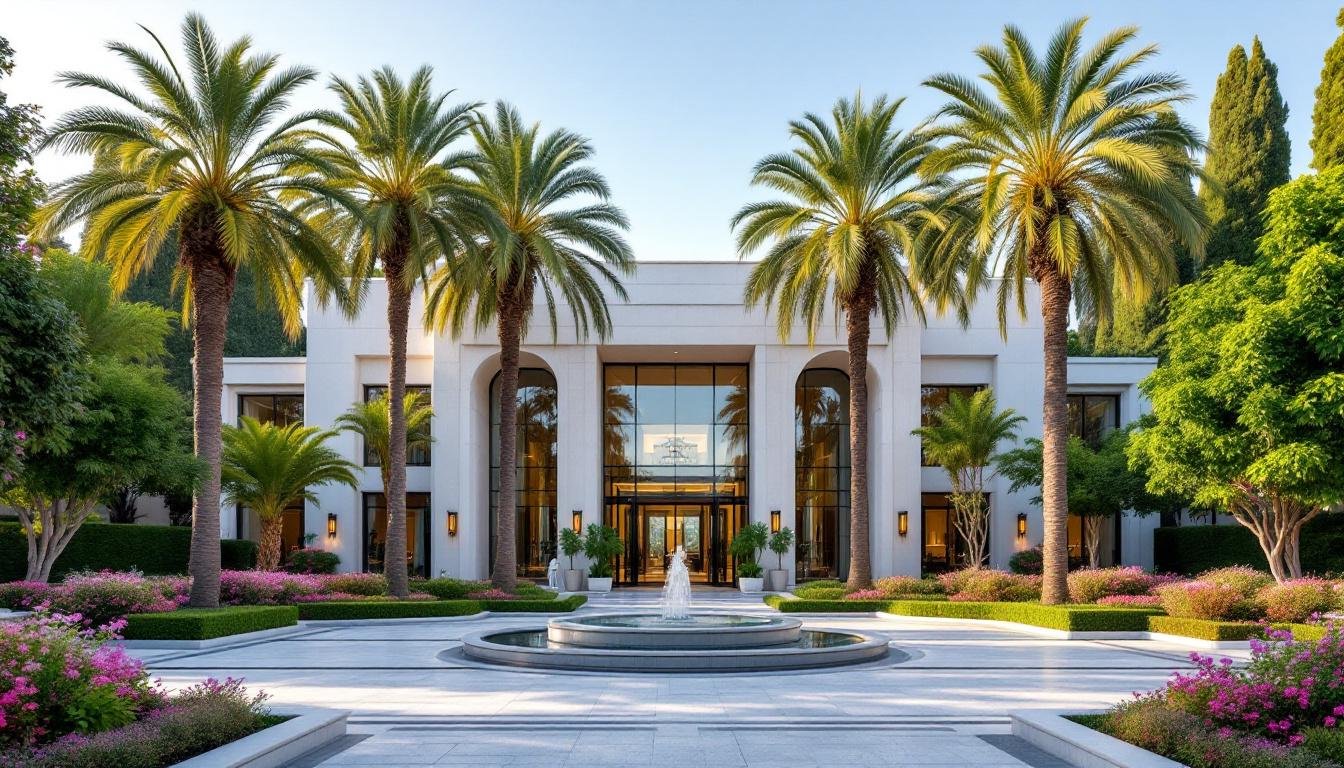 découvrez tout sur le sofitel algiers hamma garden grâce à notre guide complet : services haut de gamme, chambres élégantes, restaurants raffinés et conseils exclusifs pour un séjour luxueux au cœur d’alger.