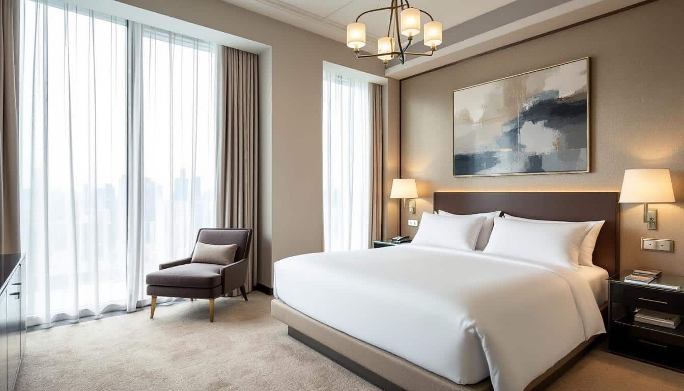 découvrez le guide complet du sofitel algiers hamma garden et plongez dans une oasis de luxe au cœur d’alger. informations sur les chambres, les services haut de gamme, la gastronomie et les attractions à proximité.