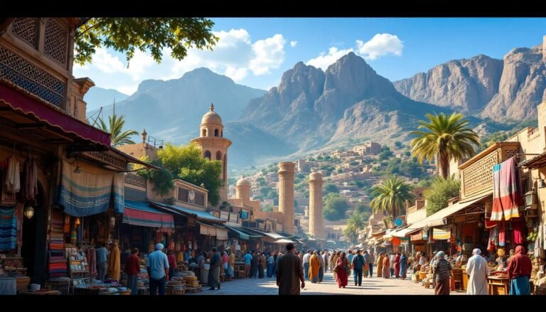 découvrez souk ahras à travers un guide complet : explorez son patrimoine historique, ses sites incontournables et ses traditions uniques au cœur de l’algérie millénaire.