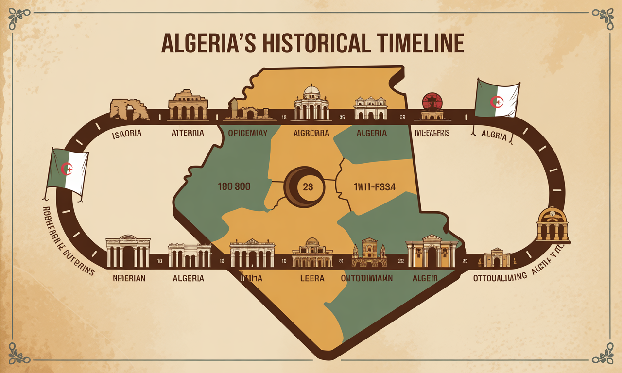 découvrez les anciens noms de l’algérie avant 1830, leur origine et l’histoire de ce territoire avant la colonisation, pour mieux comprendre son identité et son évolution au fil des siècles.