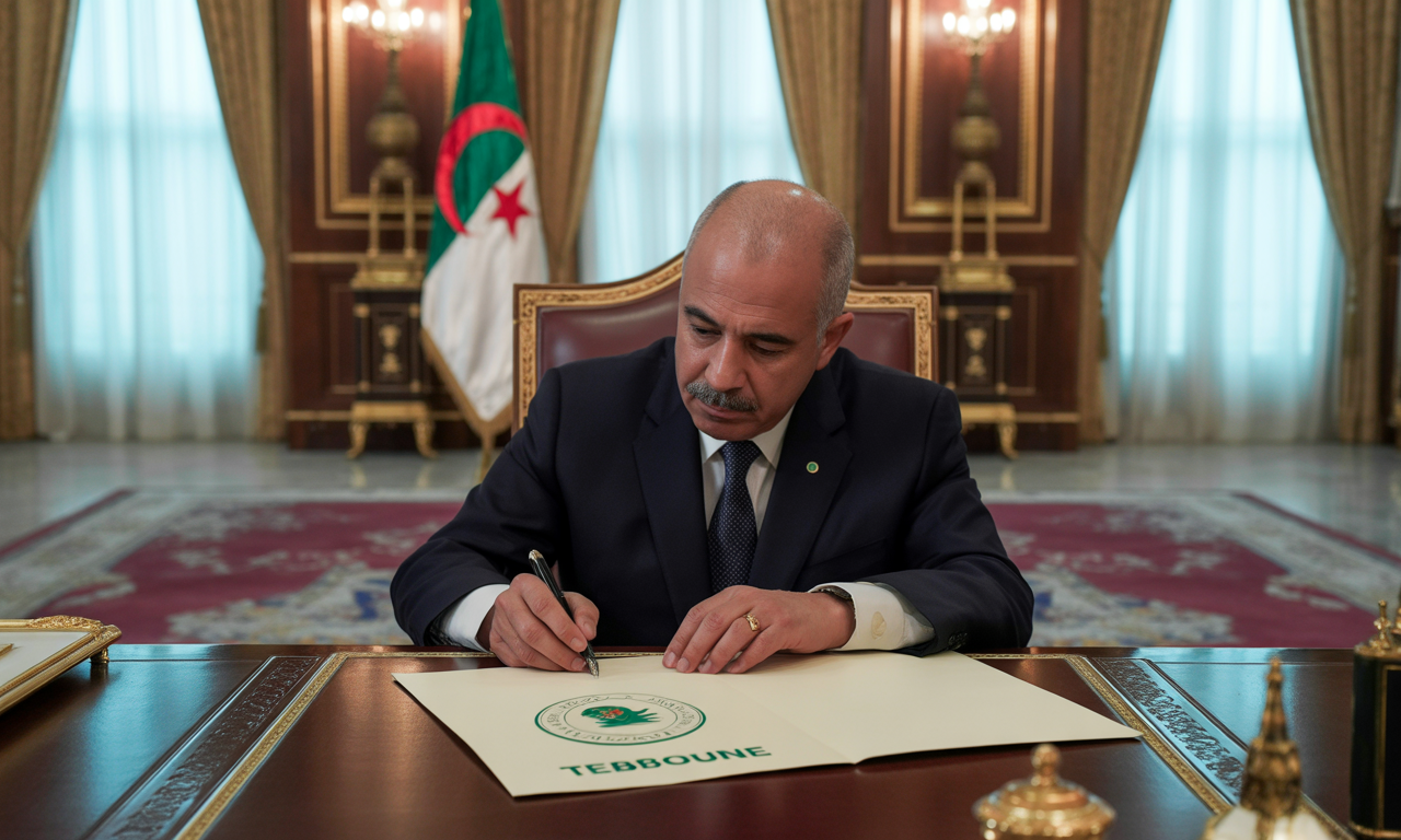 découvrez les principaux motifs du remaniement ministériel en algérie initié par le président tebboune : enjeux politiques, économiques et objectifs de ce changement au sein du gouvernement.