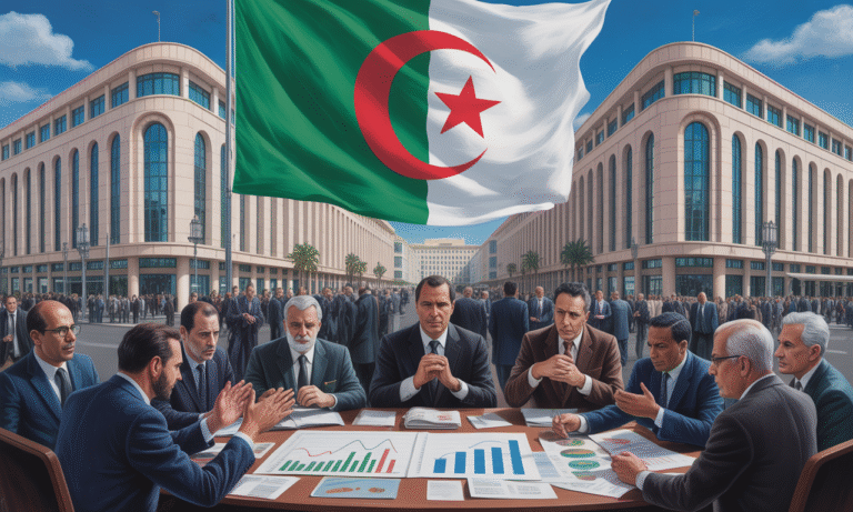 découvrez les principaux motifs qui ont poussé le président tebboune à opérer un remaniement ministériel en algérie : contexte politique, enjeux économiques et objectifs du gouvernement.