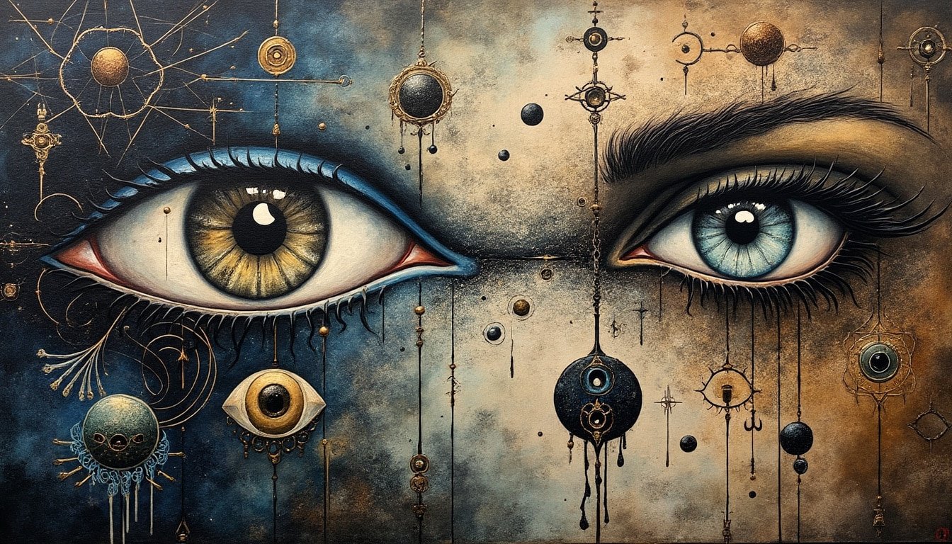 découvrez l'univers singulier de benghezala boufellah amel, une artiste qui réinvente l’art abstrait moderne à travers des créations originales et expressives. plongez dans son approche innovante où émotions et couleurs fusionnent intensément.