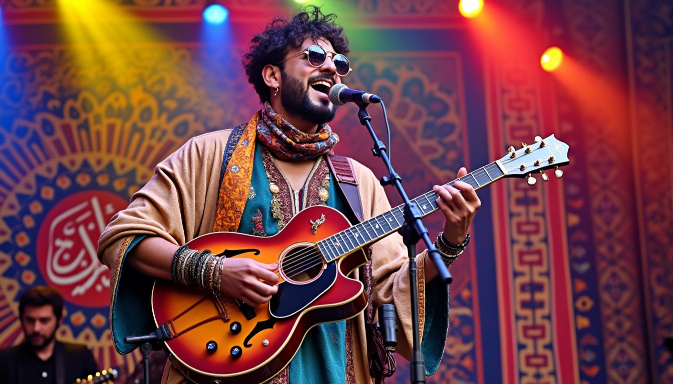 découvrez le parcours inspirant de boudjemaâ zennouche, alias boudji, où découvertes scientifiques, passions musicales et engagement social se rencontrent pour façonner une vie exceptionnelle.