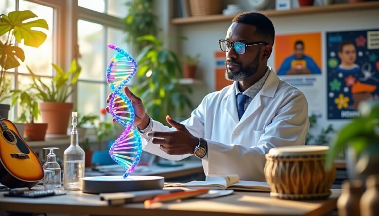 découvrez le parcours fascinant de boudjemaâ zennouche, dit boudji : un esprit curieux entre innovations scientifiques, passion pour la musique et engagement social remarquable.