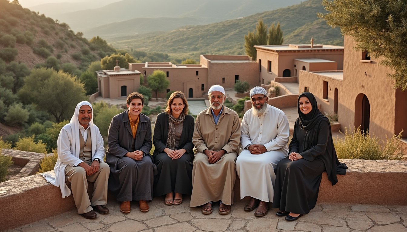 découvrez l'histoire inspirante de hadj ali zirem, figure emblématique d'akfadou : héros de la santé, moudjahid et pionnier culturel, célébré pour son engagement et son héritage exceptionnel.
