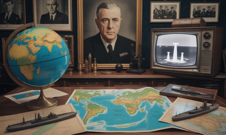 découvrez comment la france, sous l’impulsion de de gaulle, a développé sa stratégie nucléaire de dissuasion, de l’algérie à la polynésie, à travers des révélations inédites dans ce documentaire diffusé sur france 5.