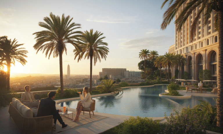 découvrez le sofitel alger hamma garden en 2025 : un hôtel de luxe au cœur d’alger offrant confort raffiné, services d’exception et expérience inoubliable pour un séjour privilégié dans la capitale.