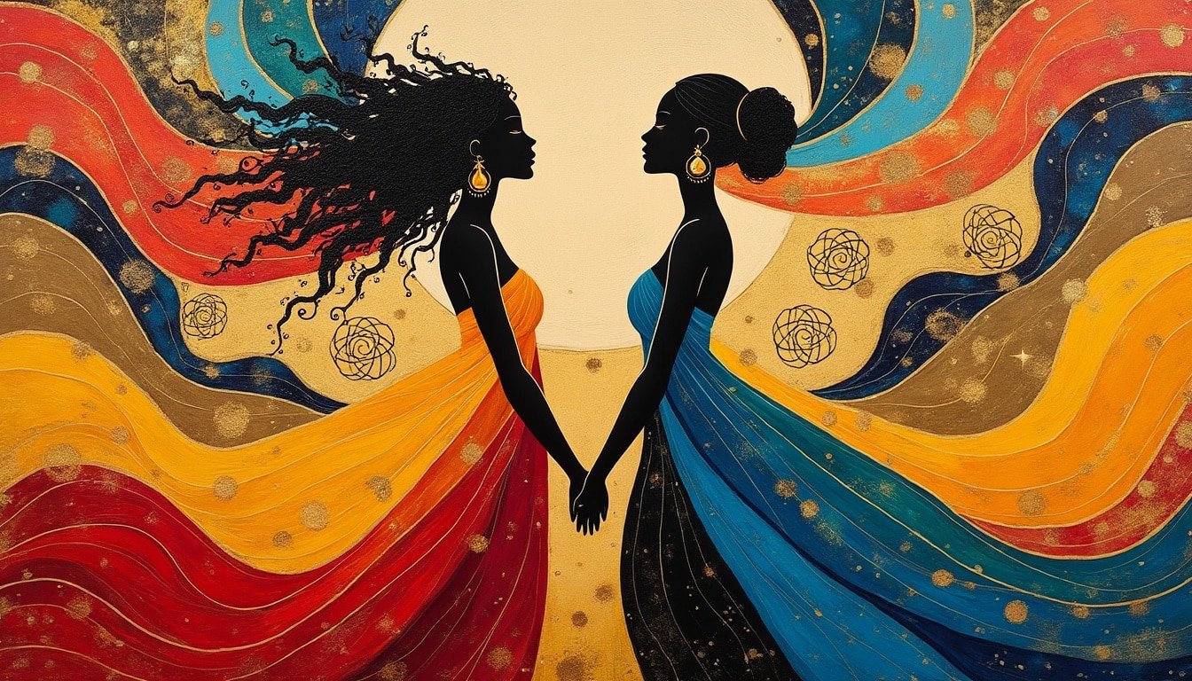 découvrez l’univers créatif de djamila ababsia, une artiste dont les œuvres reflètent l’âme profonde de l’algérie, mêlant traditions et émotions à travers une expression artistique unique et captivante.