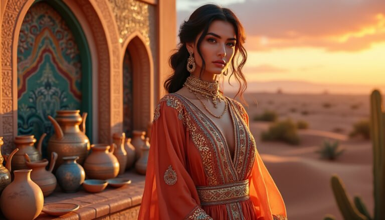 plongez dans l'univers de djamila ababsia, une artiste dont les œuvres reflètent la richesse et la profondeur de l'âme algérienne à travers une expression artistique unique et authentique.