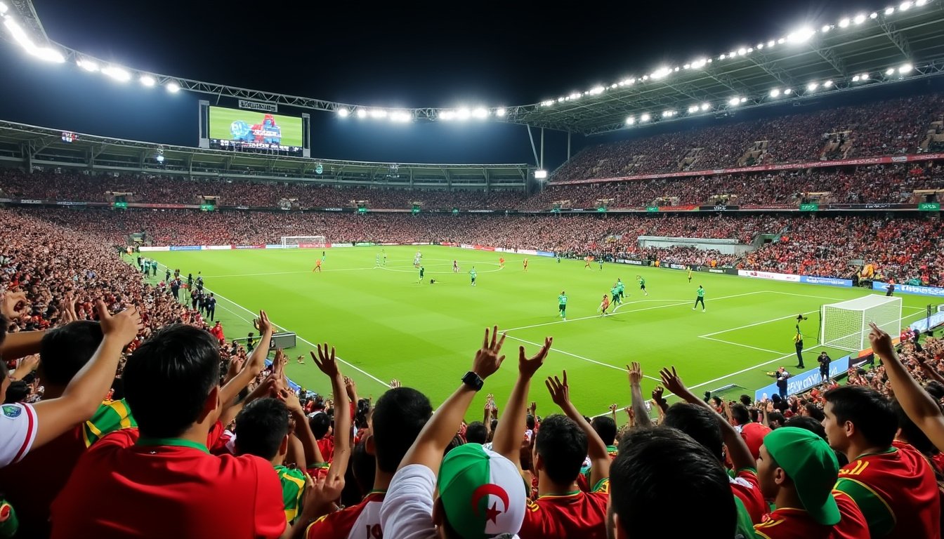 découvrez le résumé du match des éliminatoires de la coupe du monde 2026 (zone afrique, groupe g), où les fennecs d’algérie ont difficilement pris le dessus face au botswana avec un score de 3-1. analyse, buts et moments forts de la rencontre.