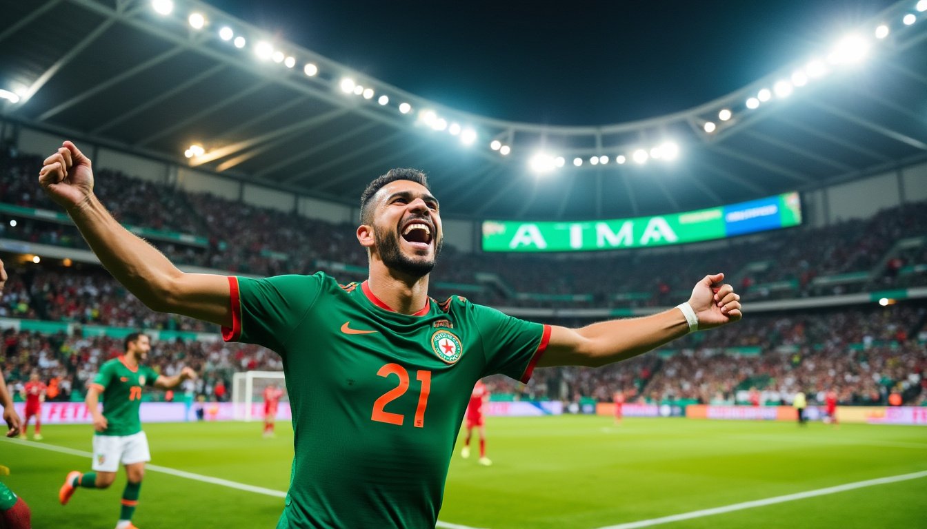 découvrez comment les fennecs d’algérie ont remporté une victoire difficile contre le botswana (3-1) lors des éliminatoires de la coupe du monde 2026 – zone afrique (groupe g). analyse du match, moments forts et enjeux pour la suite de la compétition.