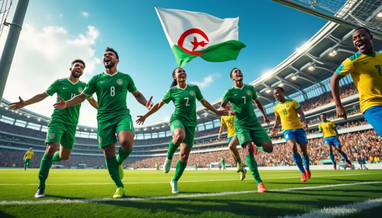 résumé du match éliminatoires coupe du monde 2026 pour la zone afrique (groupe g) : les fennecs d’algérie remportent une victoire difficile 3-1 face au botswana. revivez les moments forts et les enjeux pour la qualification.