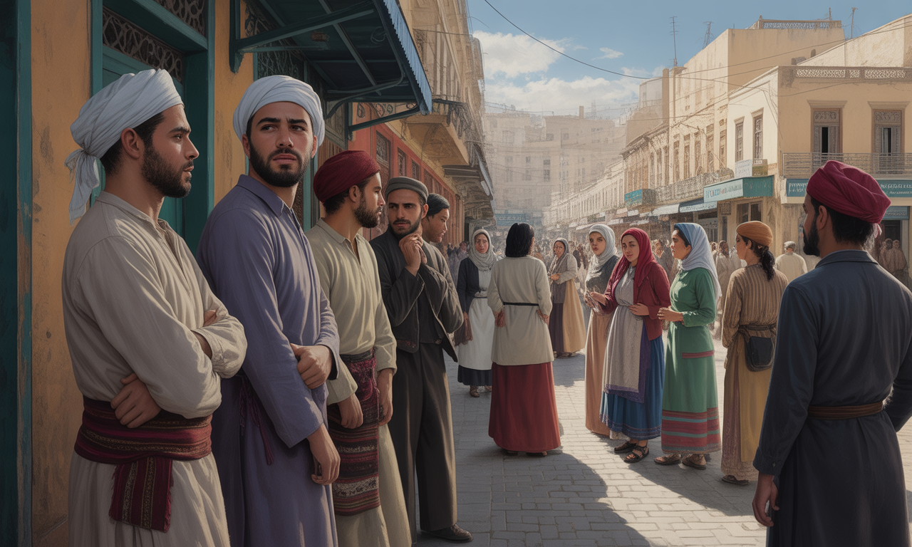 découvrez comment la montée de l'islamisme en algérie affecte les droits des femmes et alimente l'inquiétude de certains hommes face aux changements sociaux. un regard sur les enjeux actuels et les perspectives d'évolution dans la société algérienne.