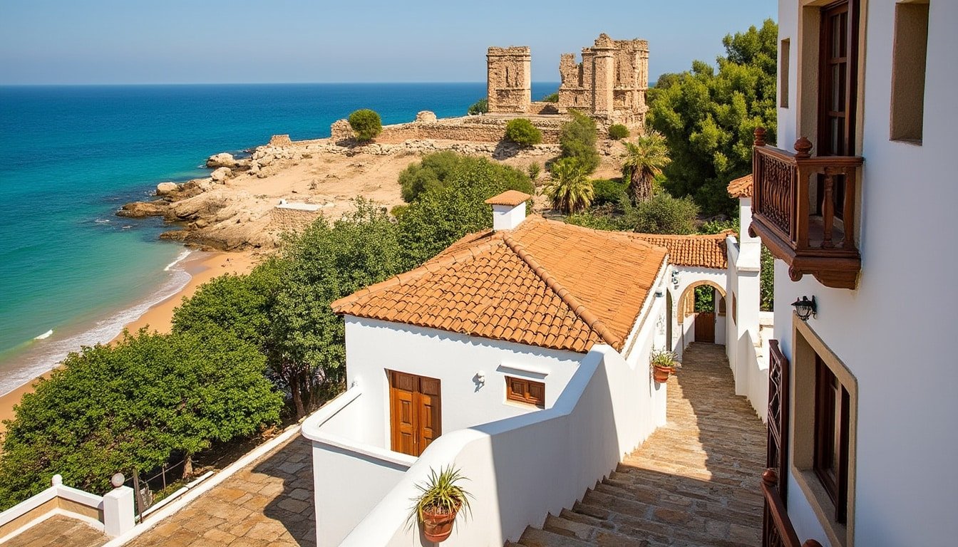 trouvez les meilleurs hôtels à tipaza et explorez nos adresses incontournables pour un séjour mémorable, entre confort, beauté et découvertes culturelles sur la côte algérienne.