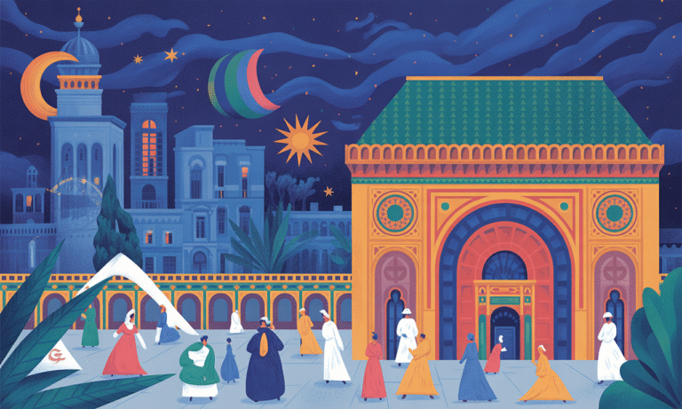 plongez dans une visite nocturne au musée guidée par kaouther adimi, où les souvenirs enfouis de l’algérie refont surface à travers émotions et récits intimes.