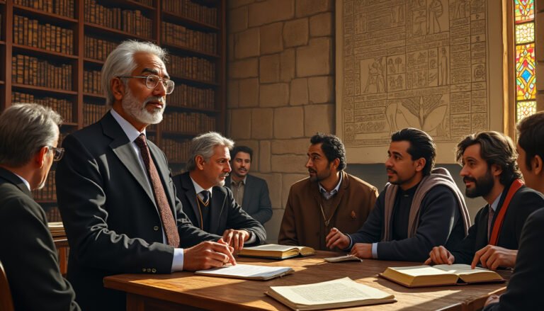 découvrez l'analyse de khelifa mahieddine expliquant comment les égyptologues ont interprété le terme aman comme amon, révélant un malentendu lié à la méconnaissance de la langue berbère.