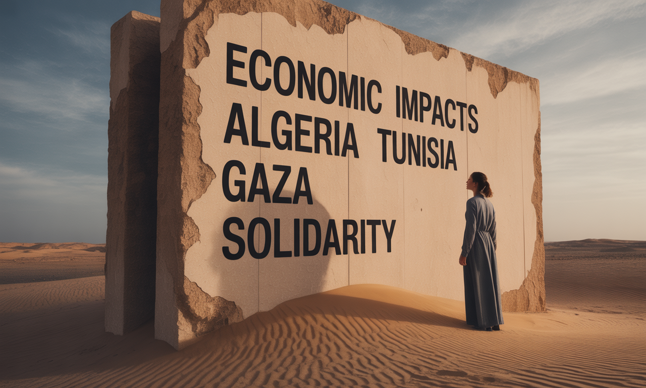 découvrez comment l’algérie et la tunisie prennent les devants dans l’aide humanitaire africaine à gaza, alors que le maroc choisit de se retirer du soutien, bouleversant l’équilibre régional et les dynamiques de solidarité.