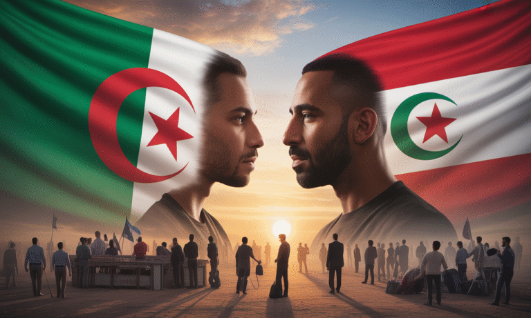 découvrez comment l’algérie et la tunisie jouent un rôle majeur dans le soutien humanitaire africain à gaza, alors que le maroc décide de se retirer de cette initiative. analyse des enjeux et des conséquences de ce revirement diplomatique.