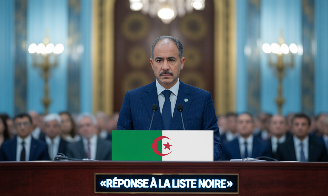 découvrez comment la france a discrètement établi une liste noire interdisant de voyage plusieurs responsables algériens et les impacts de cette mesure sur les relations entre l'algérie et paris.