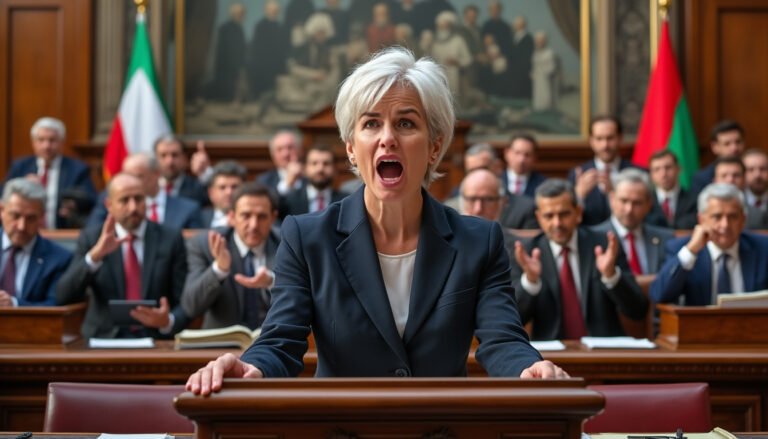 découvrez comment les propos de noëlle lenoir sur les algériens ont déclenché une vive controverse politique, analysant l'ampleur et les réactions autour de cette tempête médiatique.