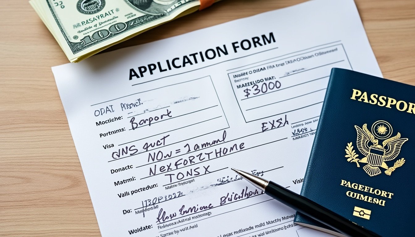 découvrez les tarifs des visas pour l’algérie ainsi que les démarches à suivre pour obtenir votre visa. guide complet sur les prix, types de visas et procédures à respecter.