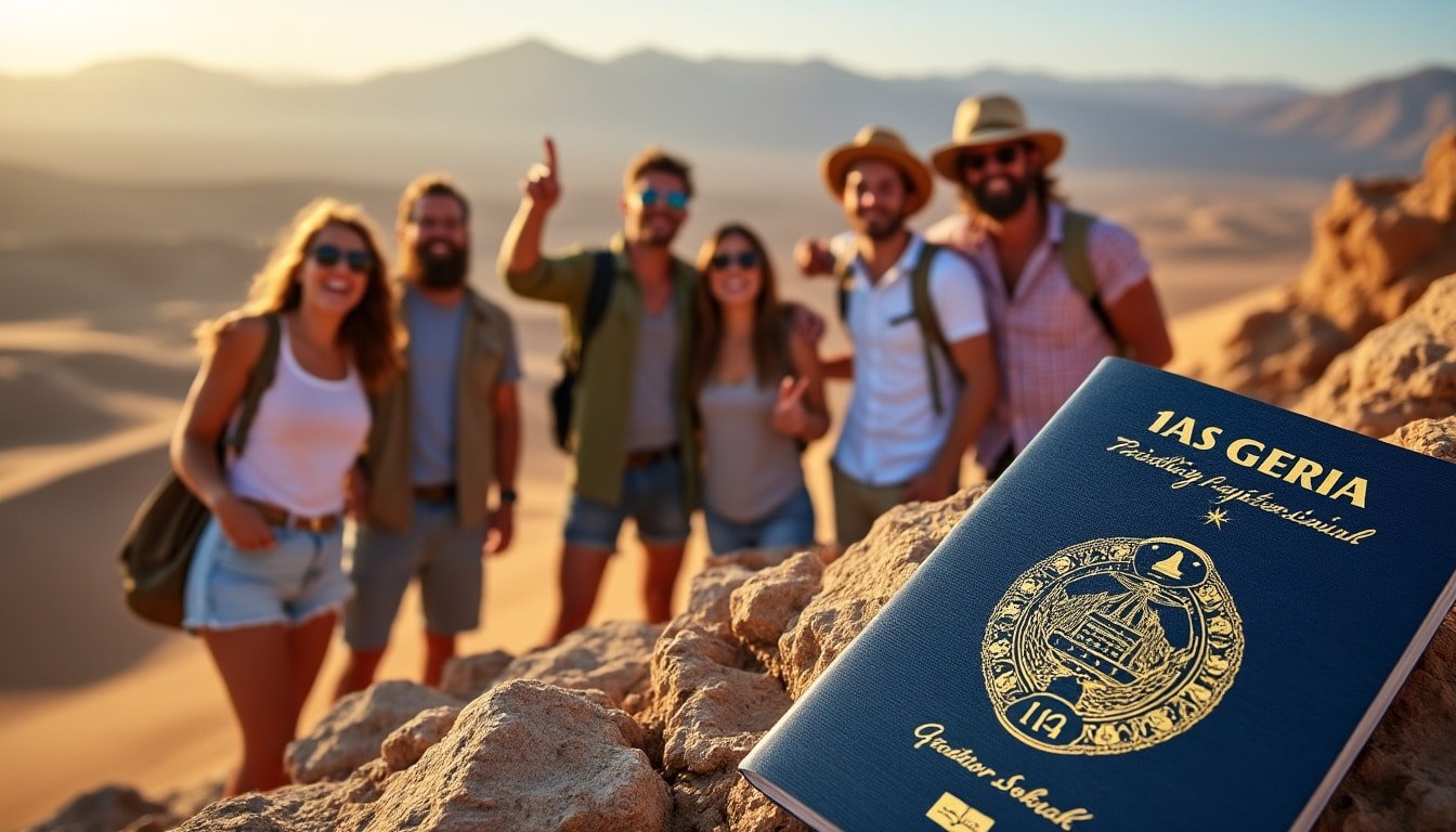 découvrez toutes les informations sur le prix des visas pour l’algérie : détails des tarifs, types de visas, conditions et démarches à suivre pour déposer votre demande en toute simplicité.