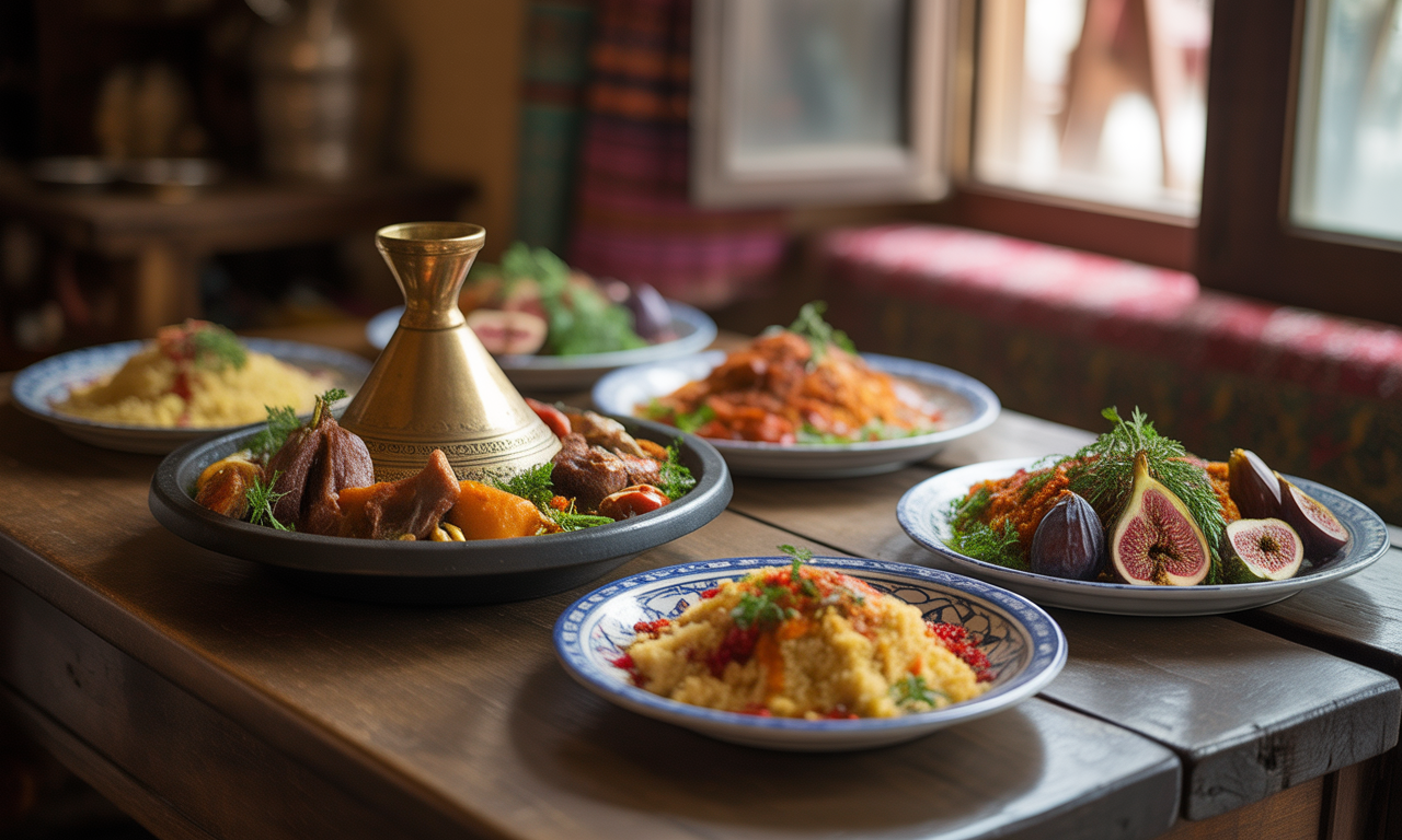 découvrez en 2025 les recettes traditionnelles pieds-noirs d'oran : des plats authentiques, riches en saveurs et en histoire, pour un voyage culinaire inoubliable.