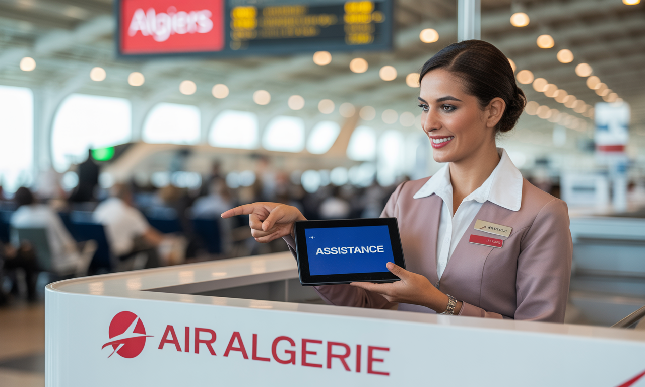découvrez comment réserver un vol sur le site officiel d’air algérie en 2025 : étapes, astuces, services en ligne et conseils pour un voyage sans souci depuis la plateforme officielle.