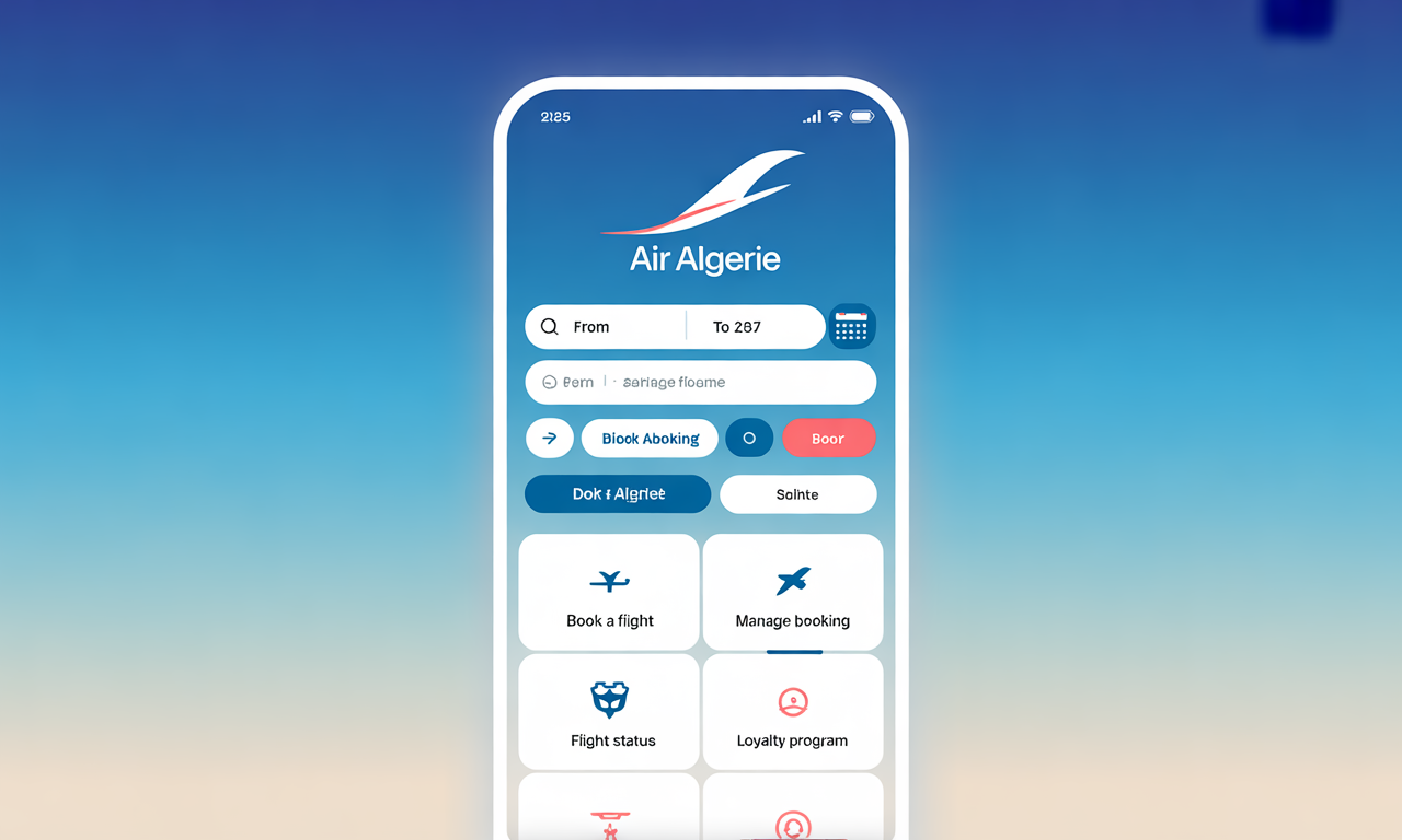découvrez comment réserver votre vol facilement sur le site officiel d’air algérie en 2025 : étapes, conseils, informations pratiques et astuces pour un voyage sans soucis.