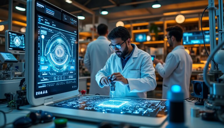 découvrez comment une invention révolutionnaire algérienne redéfinit la technologie moderne. origine, fonctionnement, impact et perspectives : tout ce qu'il faut savoir sur cette innovation qui bouleverse le secteur !