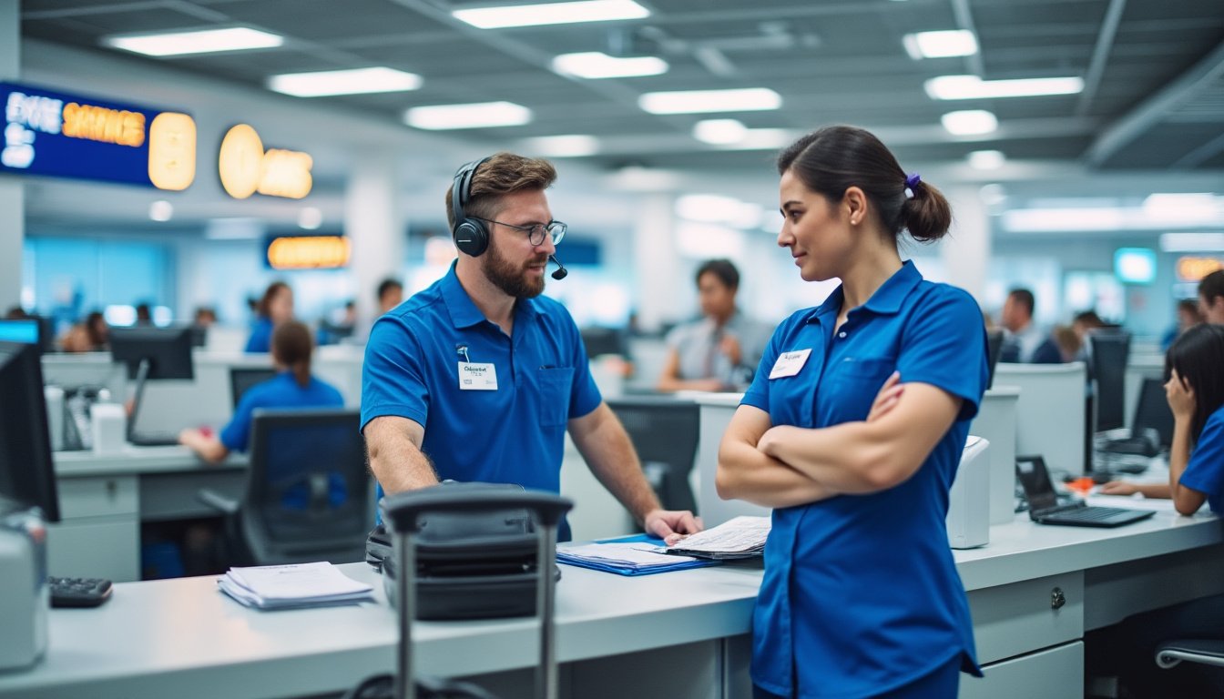 découvrez les différents moyens de contacter air algérie facilement : numéros utiles, astuces pour une prise de contact rapide et efficace, informations pour joindre le service client sans attendre.
