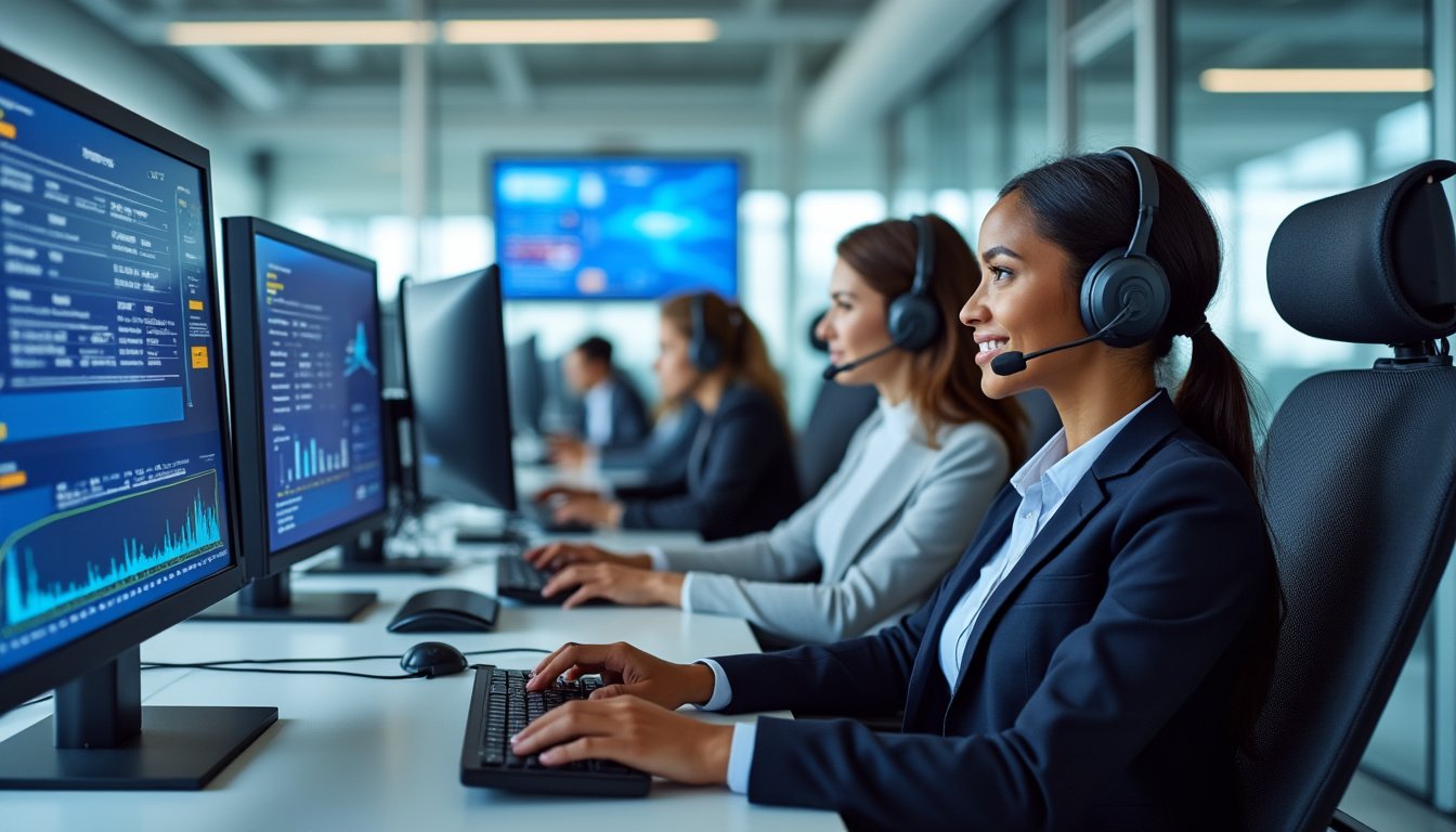 découvrez comment contacter rapidement air algérie avec tous les numéros utiles et des astuces pratiques pour joindre facilement le service client par téléphone, email ou en ligne.